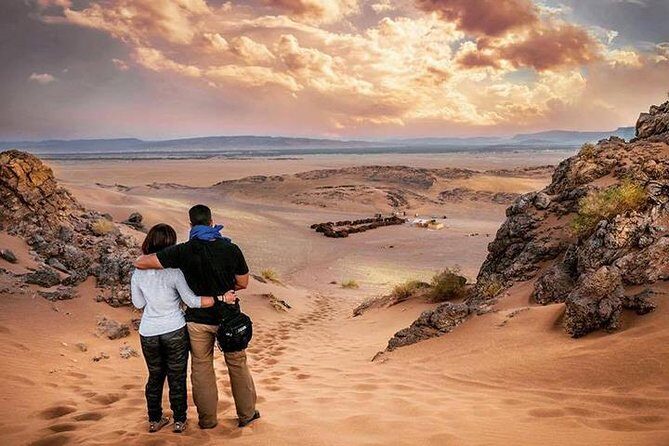 2 Day Desert Tour From Marrakech To Zagora - Transportation & Comfort
