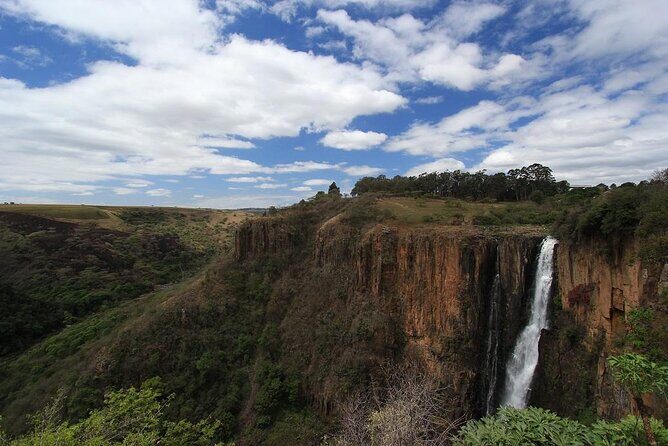 2 Day Drakensberg Mountains & Tala Game Reserve Tour From Durban - Key Points