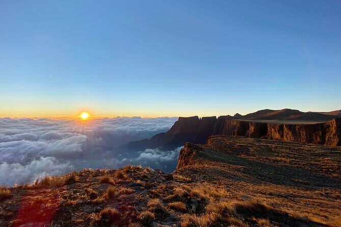 2 Day Drakensberg Mountains & Tala Game Reserve Tour From Durban - Day 2: Mountains and Hikes