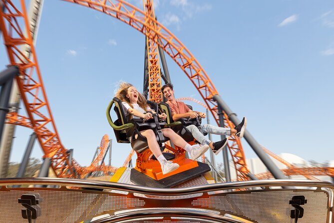 2-Day Dreamworld and SkyPoint Admission Ticket - Practical Details & Tips
