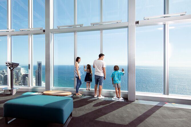 2-Day Dreamworld and SkyPoint Admission Ticket - The Sum Up
