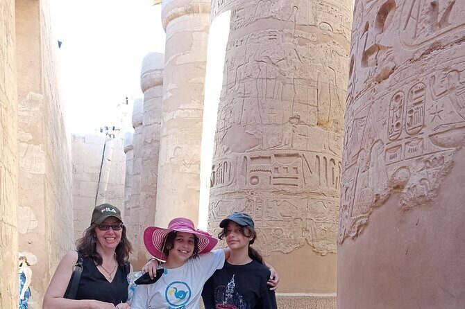 2 day east and west luxor ,karnak ,Hatsheput and valley of the kings - An In-Depth Look at the Tour Experience