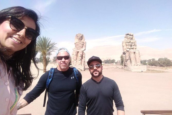 2 day east and west luxor ,karnak ,Hatsheput and valley of the kings - What Could Be Improved?