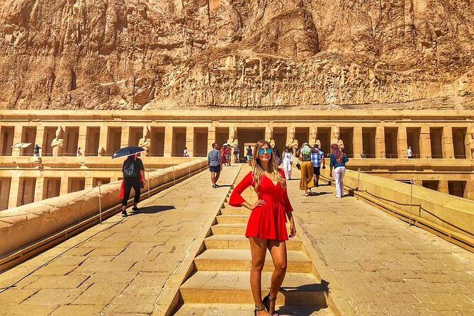 2 day east and west luxor ,karnak ,Hatsheput and valley of the kings - The Sum Up