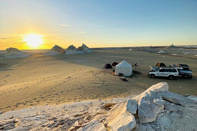 2-Day Egypt Desert Rose Tour - The Trip at a Glance: What to Expect from the 2-Day Egypt Desert Rose Tour