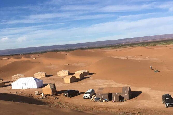 2-day Erg Chegaga Desert Tour from Mhamid South of Morocco - Practical Aspects and Considerations