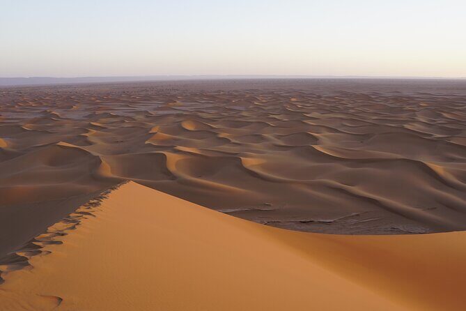 2-day Erg Chegaga Desert Tour from Mhamid South of Morocco - Authentic Experiences and Customer Feedback