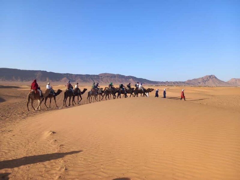 2-Day Excursion Marrakech to Ait Ben Haddou & Zagora Desert - Authenticity and Cultural Touches