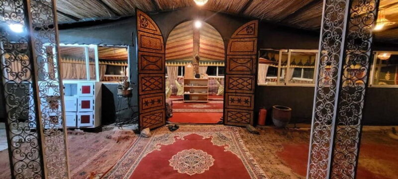 2-Day Excursion Marrakech to Ait Ben Haddou & Zagora Desert - The Transport and Logistics