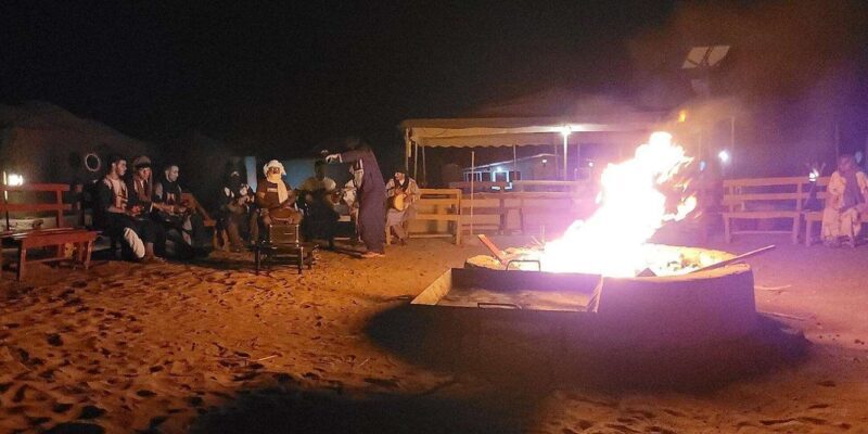 2-Day Excursion Marrakech to Ait Ben Haddou & Zagora Desert - Value for Money