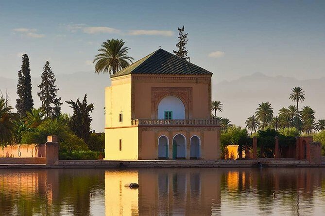 2 Day Excursions Marrakech Merzouga Erg Chebbi Camel Trek 2 Days 1 Nights Luxury - Exploring the Itinerary in Detail