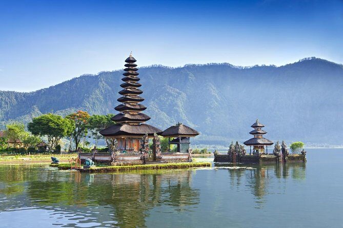 2-Day Experience Bali: Most Popular Tour - Exploring Bali in Comfort: The 2-Day Most Popular Tour