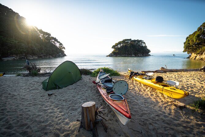 2 Day Freedom Kayak - Kayak Rental - New Zealand - Who Is This Tour Best Suited For?