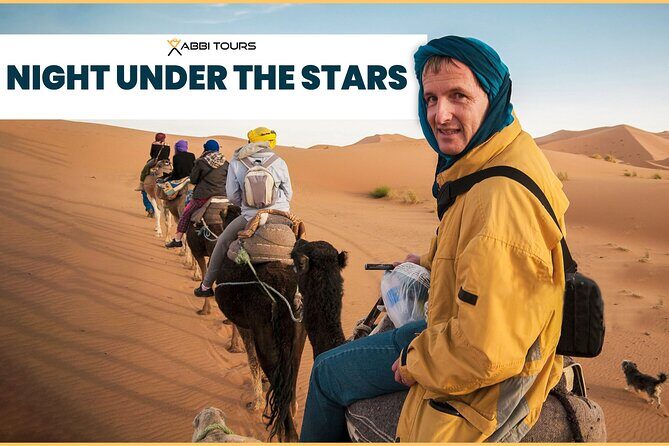 2-Day from Fez to Merzouga: Overnight at Luxury Desert Camp - The Itinerary in Detail: What You Can Expect