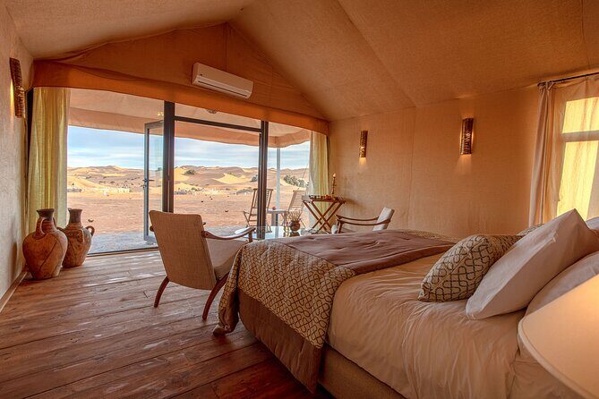 2-Day from Fez to Merzouga: Overnight at Luxury Desert Camp - Is This Tour Right for You?