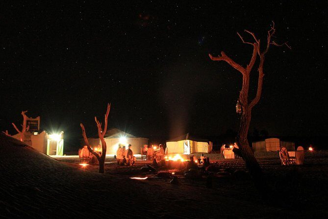2 Day from Marrakech to Erg Chigaga Express Desert Trip - Key Points