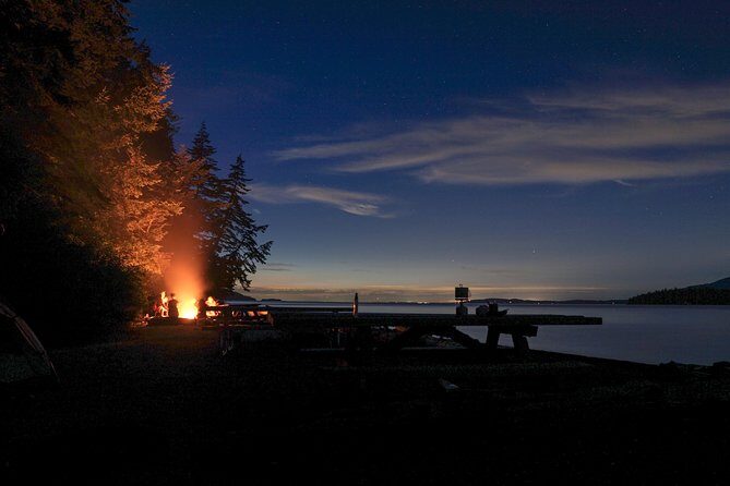 2-Day Fully-Catered Kayak Camping Trip in the San Juan Islands - Key Points