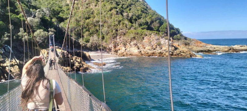 2-Day Garden Route From Port Elizabeth - Tsitsikamma & Plett - Frequently Asked Questions