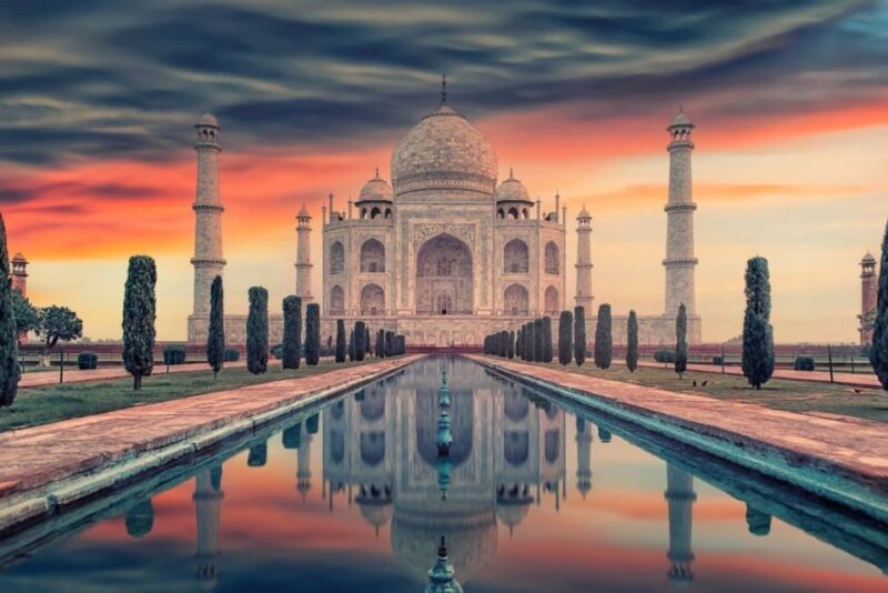 2-Day Golden Triangle Tour from Delhi to Agra and Jaipur - First Impressions and Overall Impression