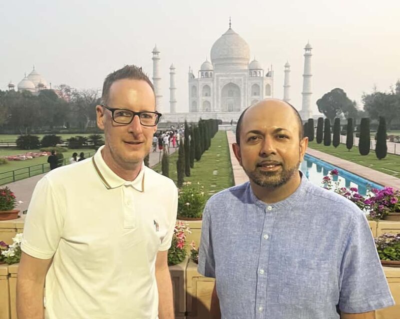 2-Day Golden Triangle Tour from Delhi to Agra and Jaipur - The Practical Side: Transportation, Timing, and Group Size