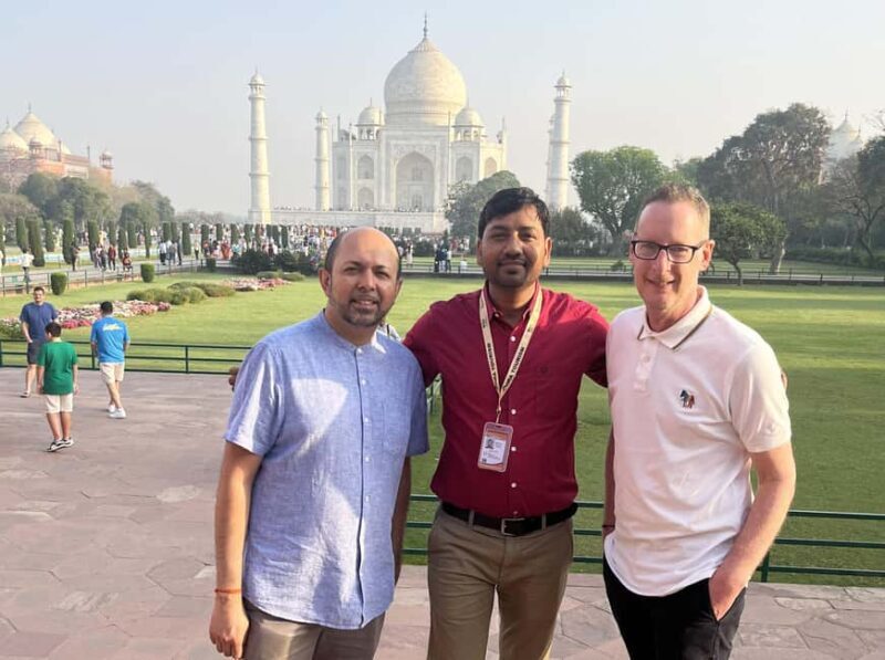2-Day Golden Triangle Tour from Delhi to Agra and Jaipur - Who Should Consider This Tour