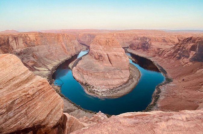 2-Day Grand Canyon and Lower Antelope Canyon Tour from Las Vegas - The Sum Up