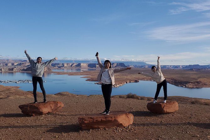 2 Day Grand Canyon, Bryce and Zion Canyons, Horseshoe Bend and Antelope Canyon - FAQ