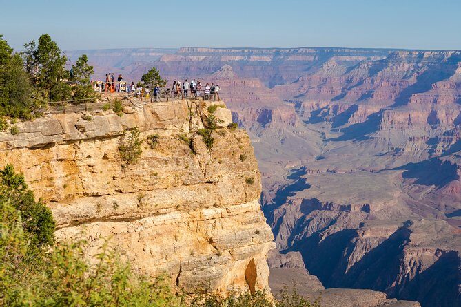 2-Day Grand Canyon Tour from Las Vegas - FAQ