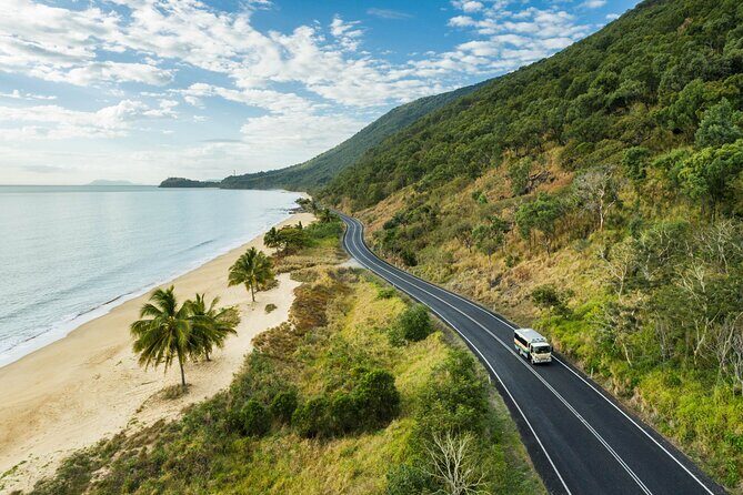 2 Day Great Barrier Reef, Daintree Rainforest & Cape Tribulation - Key Points