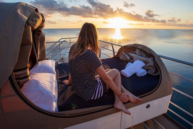 2-Day Great Barrier Reef: Reefsleep Experience - Practical Details & What You Need to Know