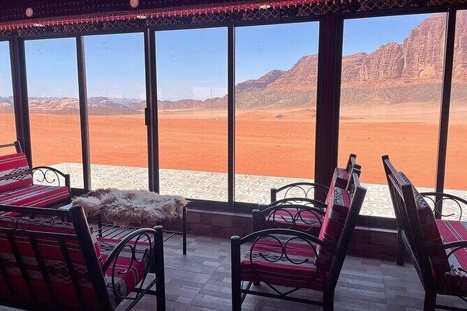 2 Day Group Tour from Amman to Petra Wadi Rum Aqaba Dead Sea - The Practical Side: Value, Transport, and Group Size