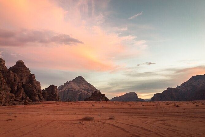 2 Day Group Tour from Amman to Petra Wadi Rum Aqaba Dead Sea - Who This Tour Is Best For