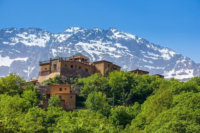 2- Day Guided Cultural Trek in the Atlas Mountains from Marrakech - Key Points