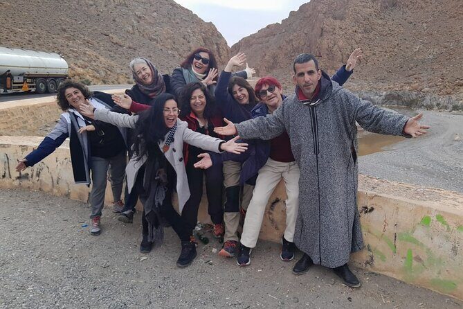 2-Day Guided Tour from Fes to the Desert - What’s Included and What to Consider