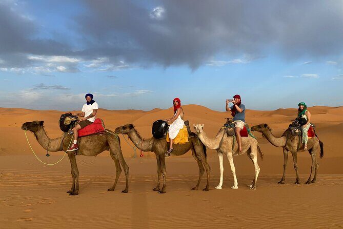 2-Day Guided Tour from Fes to the Desert - Authentic Experiences and Real-World Feedback