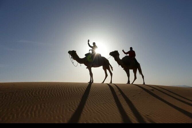 2-Day Guided Tour from Fes to the Desert - FAQs