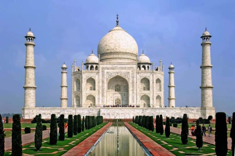2 Day Guided Tour of Taj Mahal, Agra City and Fatehpur Sikri - Who will love this tour?