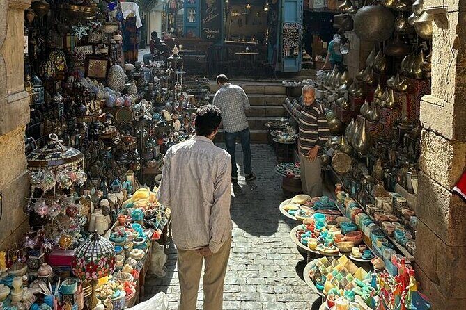 2-Day guided Tour to Pyramids and Saqqara and Old Cairo - Final Thoughts