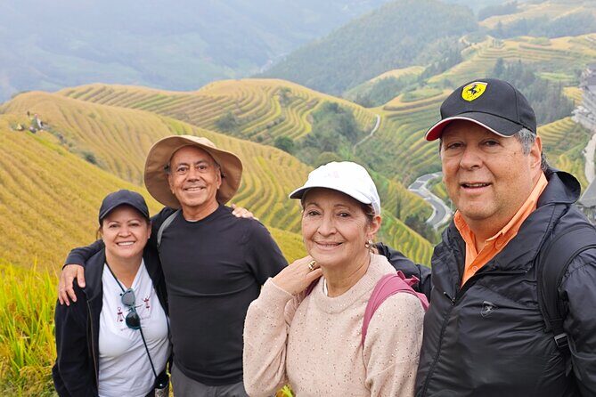 2-DAY Guilin Rice Terraces, Li River Cuise, YangShuo Leisure Tour - Introduction
