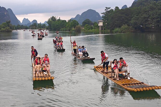 2-DAY Guilin Rice Terraces, Li River Cuise, YangShuo Leisure Tour - Pricing and Value