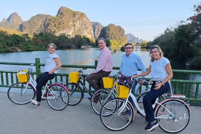 2-DAY Guilin Rice Terraces, Li River Cuise, YangShuo Leisure Tour - The Sum Up