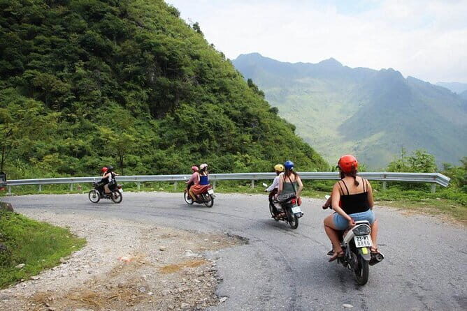 2-Day Ha Giang Loop Tour (small group with easy rider) - Key Points