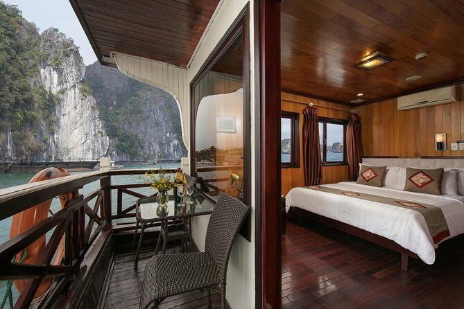 2-Day Halong Bay Overnight Cruise from Hanoi - The Experience: What to Expect on the 2-Day Halong Bay Cruise