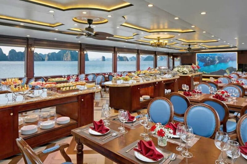 2-Day: Hanoi - Ninh Binh - Halong Bay Luxury Cruise - Key Points