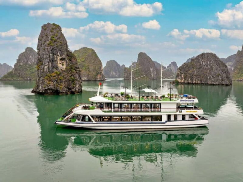 2-Day: Hanoi - Ninh Binh - Halong Bay Luxury Cruise - A Closer Look at the 2-Day Itinerary