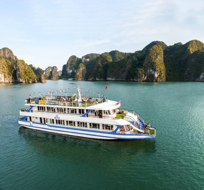2-Day: Hanoi - Ninh Binh - Halong Bay Luxury Cruise - Practical Tips and Considerations