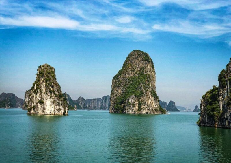 2-Day: Hanoi - Ninh Binh - Halong Bay Luxury Cruise - Frequently Asked Questions