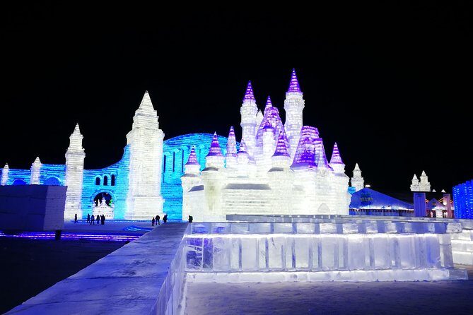2-Day Harbin City Private Tour with Ice and Snow Festival with Lunch - A Deep Dive into the 2-Day Harbin Private Tour