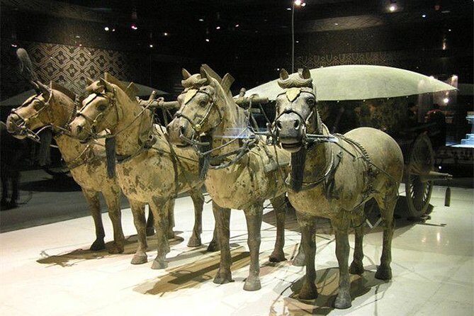 2-Day Highlights Xi'an Private Tour Combo Package: Terracotta Warriors and City Sightseeing - FAQs