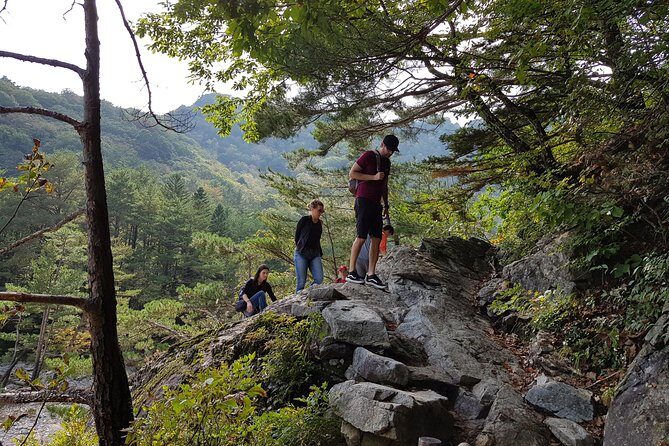 2-Day Hike through the Scenic Valleys of Mt. Seoraksan from Seoul - FAQs